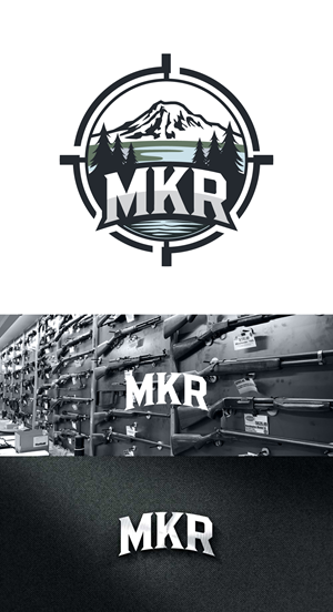 Logo Design by apik. for Modern Kinetic Research | Design: #33768513