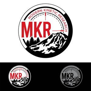Logo Design by John Mark Arts for Modern Kinetic Research | Design: #33772485