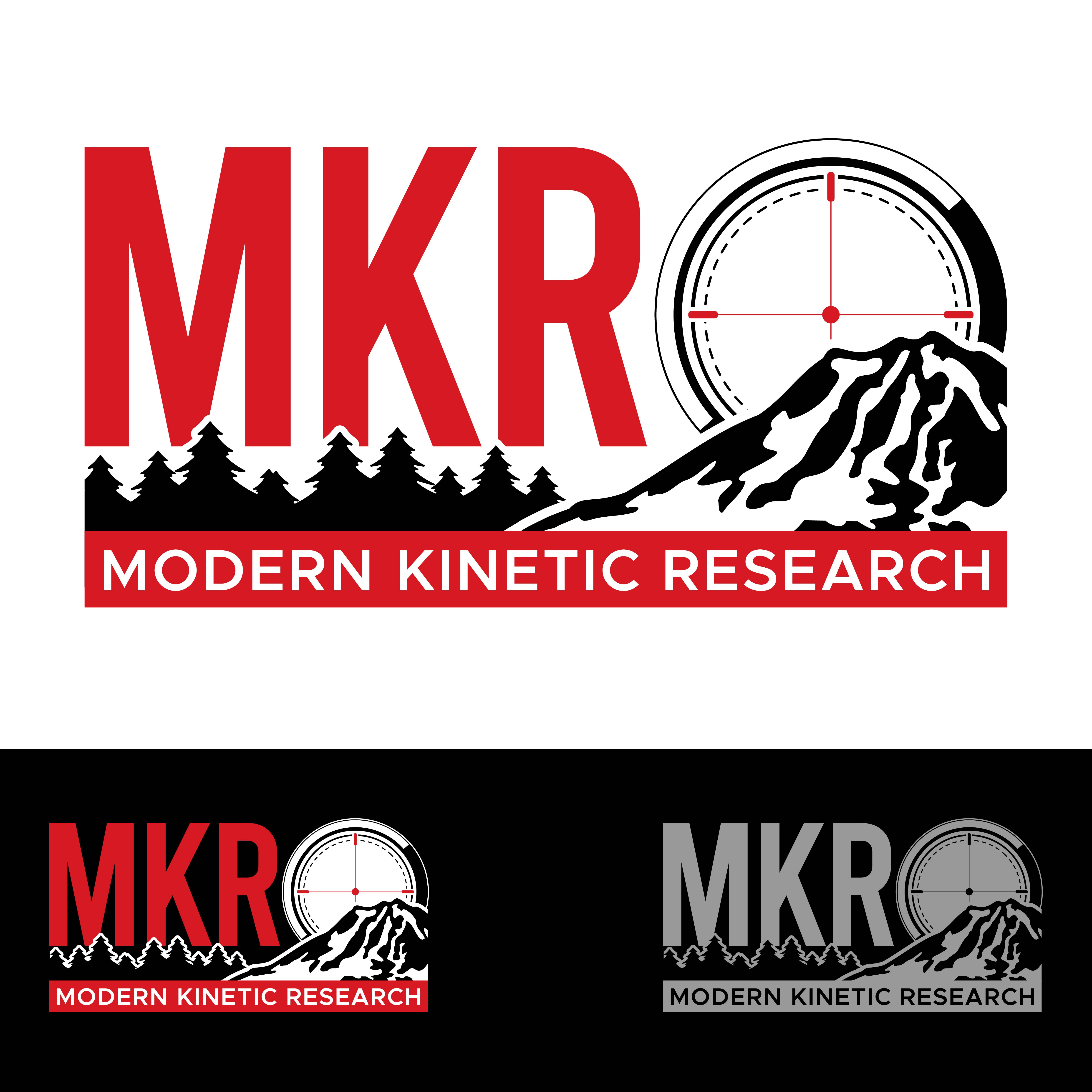 Logo Design by John Mark Arts for Modern Kinetic Research | Design #33850259