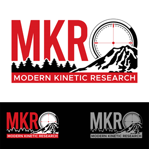 Logo Design by John Mark Arts for Modern Kinetic Research | Design: #33850259