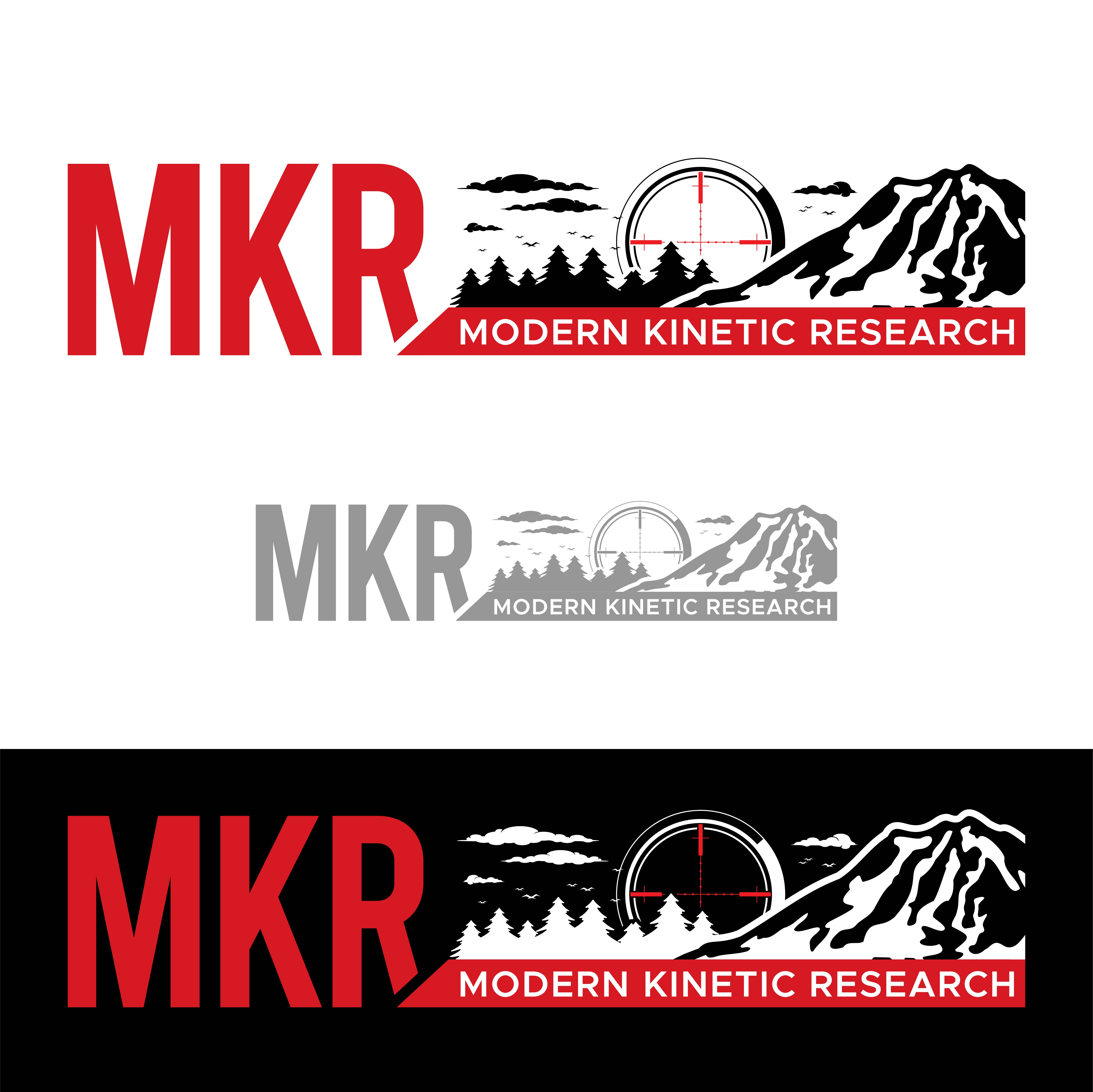 Logo Design by John Mark Arts for Modern Kinetic Research | Design #33852351