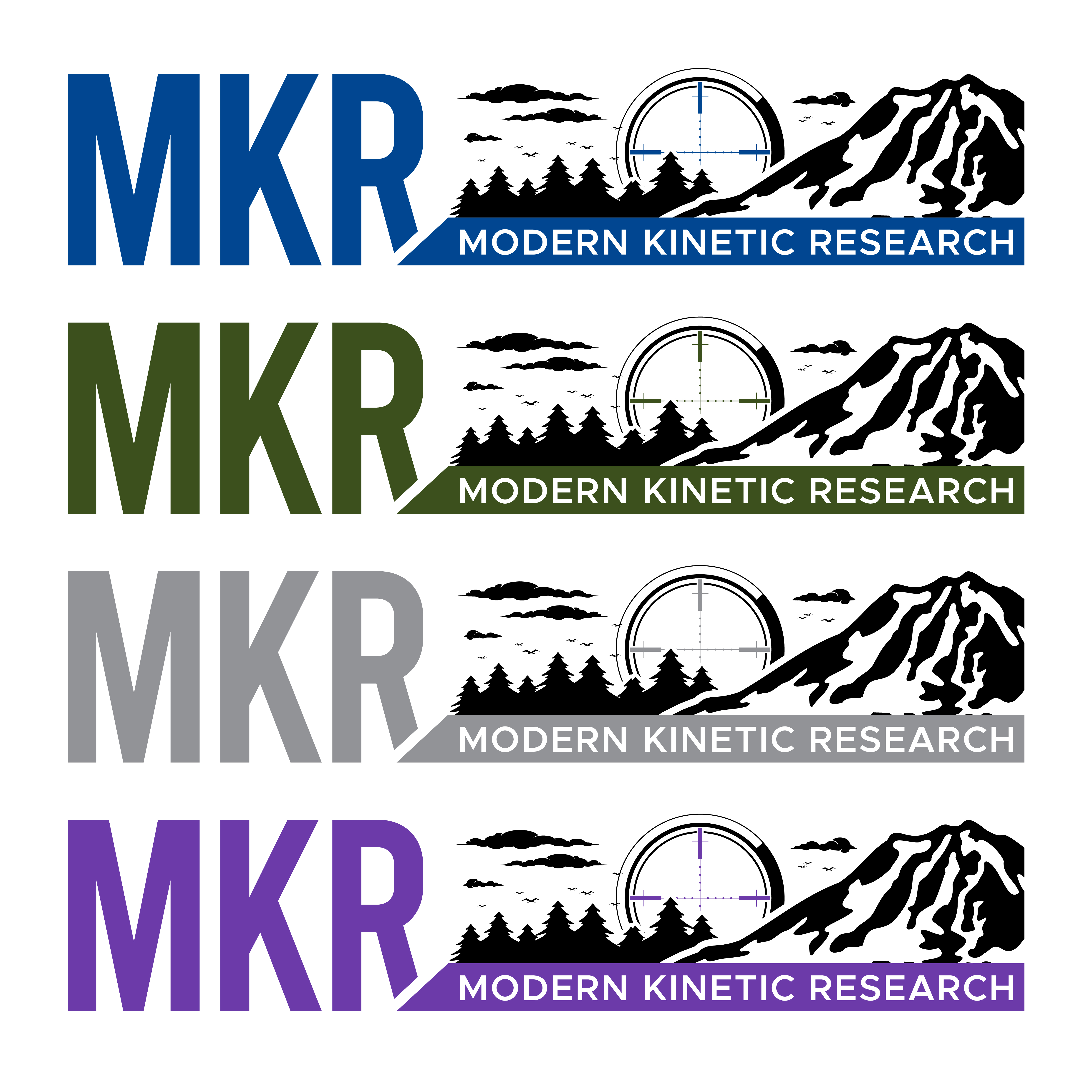 Logo Design by John Mark Arts for Modern Kinetic Research | Design #33879357