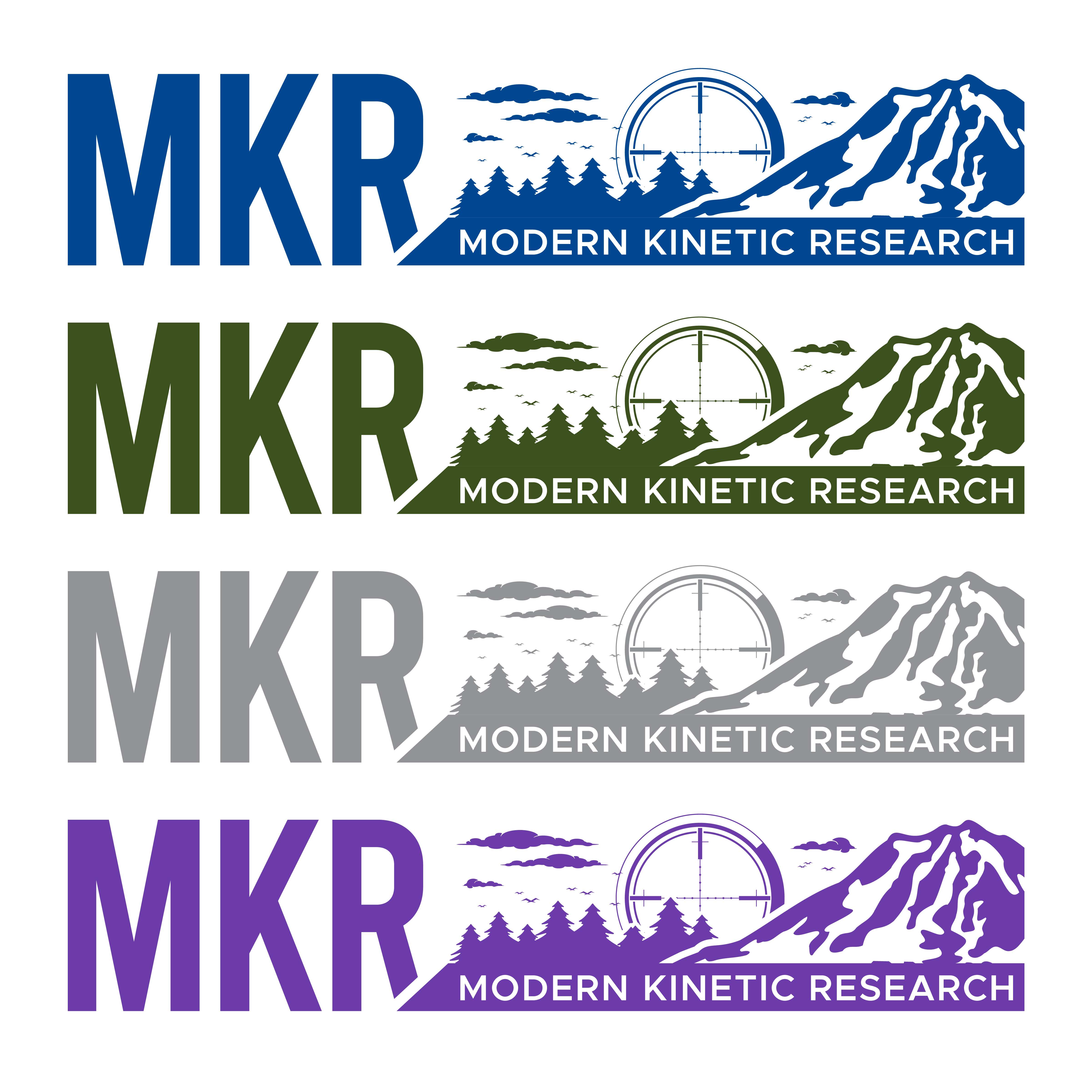 Logo Design by John Mark Arts for Modern Kinetic Research | Design #33879358