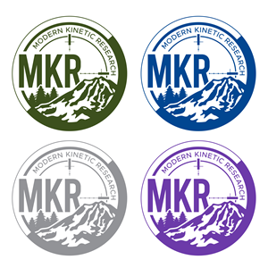Logo Design by John Mark Arts for Modern Kinetic Research | Design: #33882259