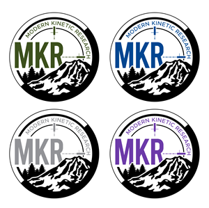 Logo Design by John Mark Arts for Modern Kinetic Research | Design: #33882261