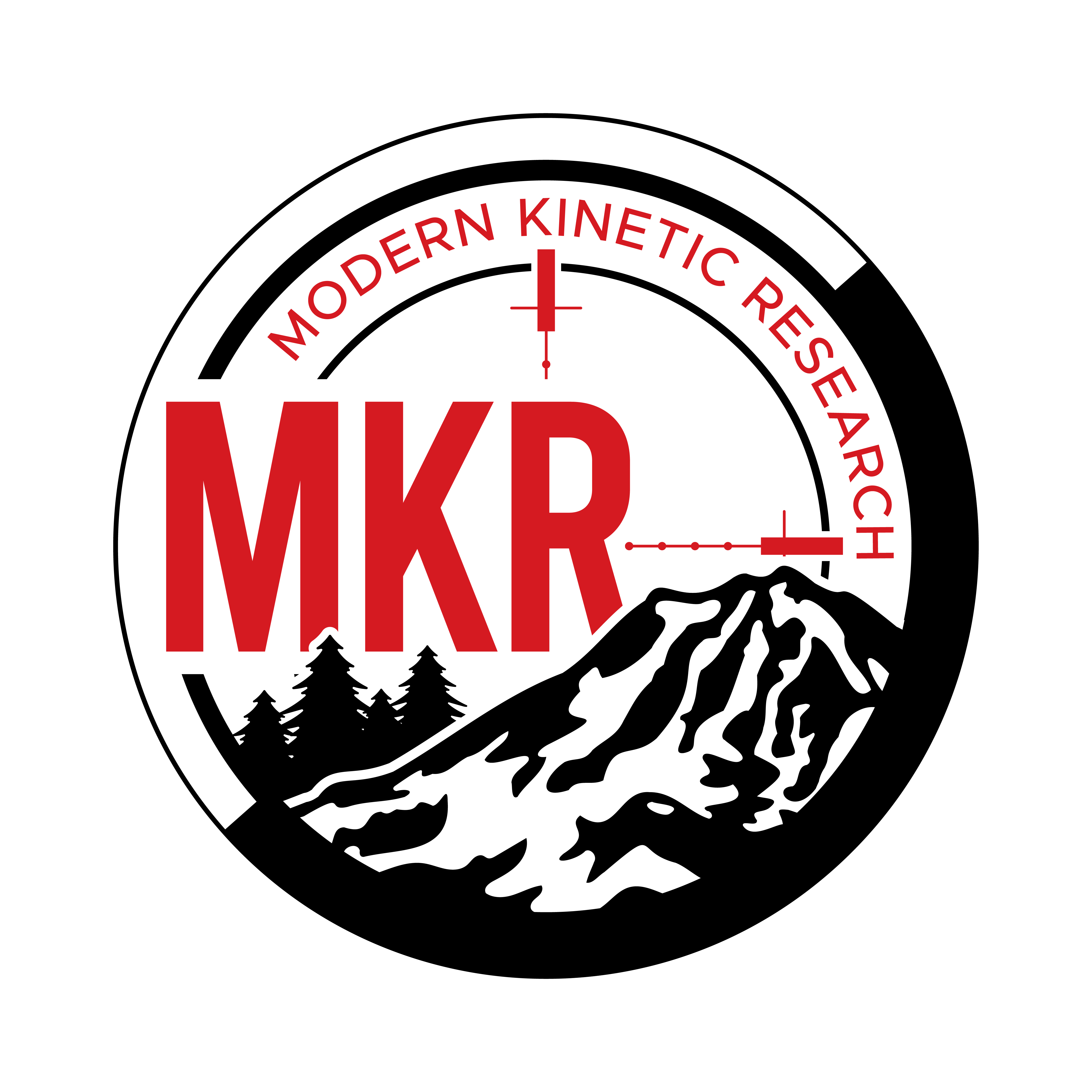 Logo Design by John Mark Arts for Modern Kinetic Research | Design #33887237