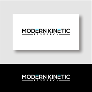 Logo Design by ganesaputu for Modern Kinetic Research | Design: #33771712