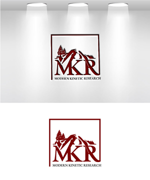 Logo Design by VisionCraft™ for Modern Kinetic Research | Design: #33774382