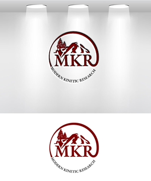 Logo-Design von VisionCraft™ für Modern Kinetic Research | Design: #33774564
