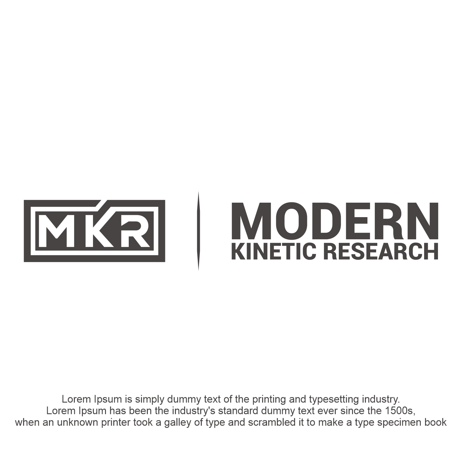 Logo Design by Abigaill_design for Modern Kinetic Research | Design #33767917