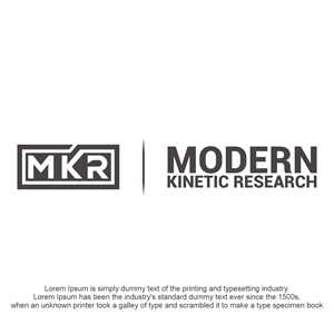 Logo Design by Abigaill_design for Modern Kinetic Research | Design: #33767917