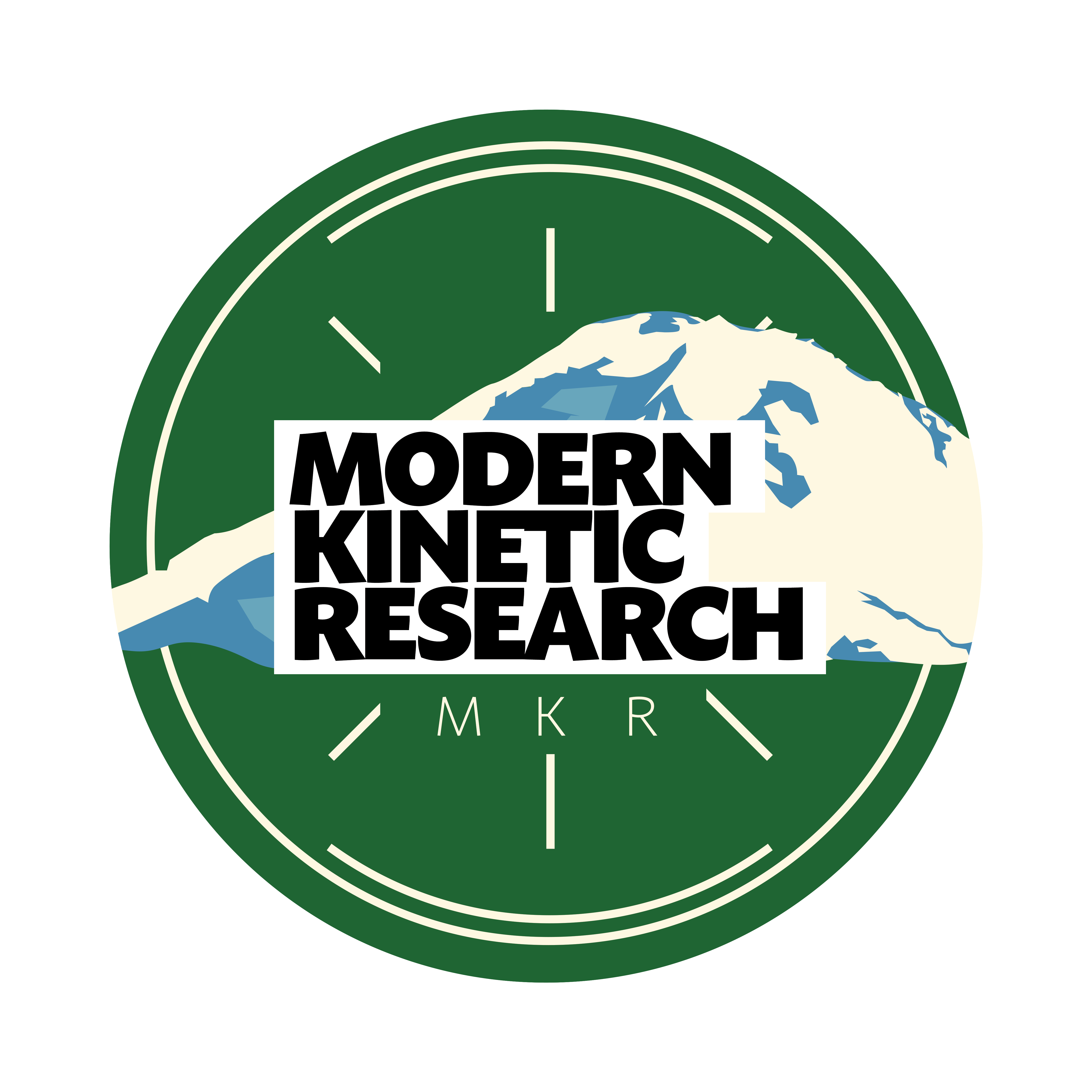Logo Design by robertr400 for Modern Kinetic Research | Design #33772557