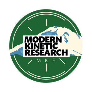 Logo Design by robertr400 for Modern Kinetic Research | Design: #33772557