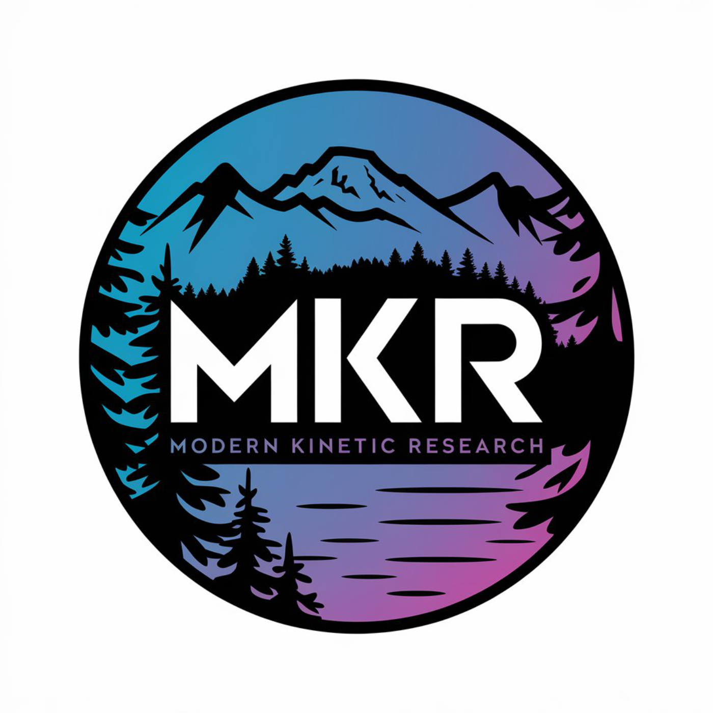 Logo Design by LPMG for Modern Kinetic Research | Design #33779586