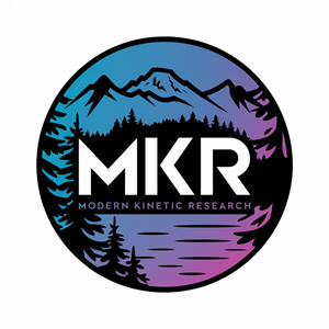 Logo Design by LPMG for Modern Kinetic Research | Design: #33779586