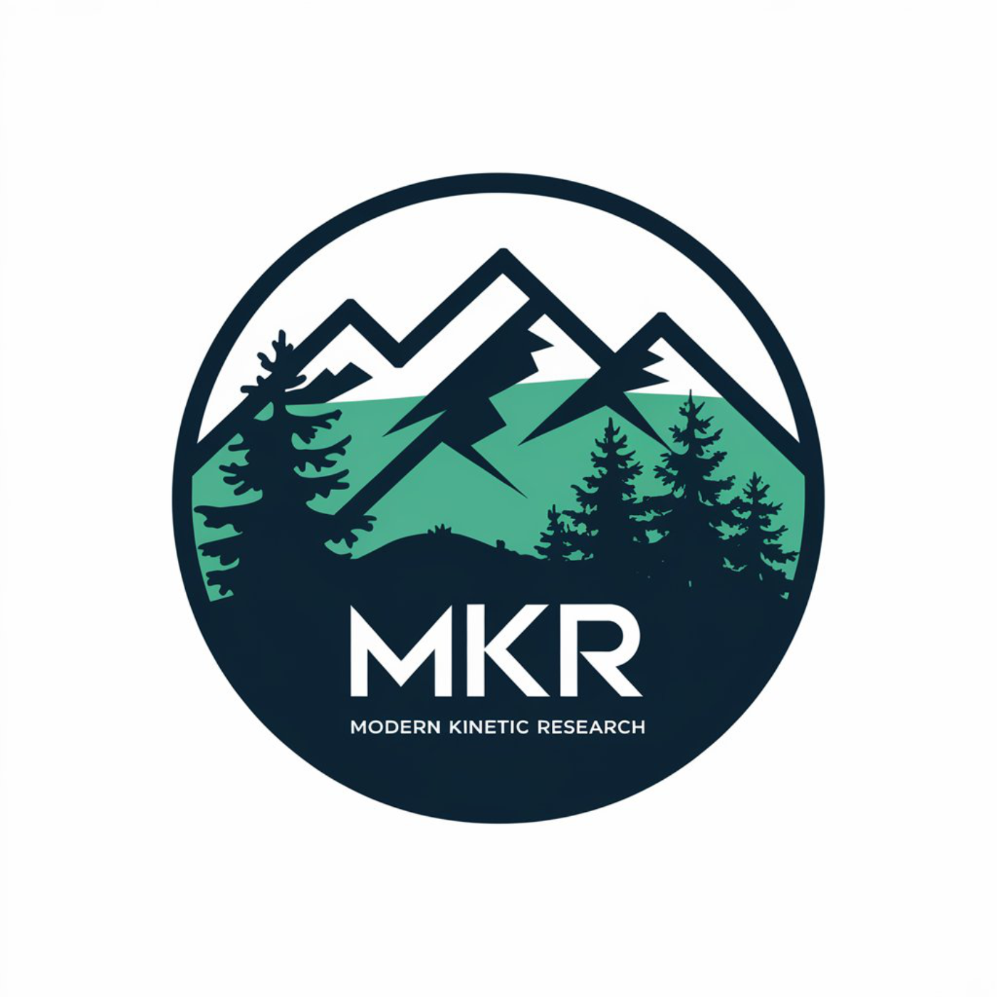 Logo Design by LPMG for Modern Kinetic Research | Design #33779587