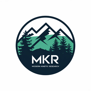 Logo Design by LPMG for Modern Kinetic Research | Design: #33779587