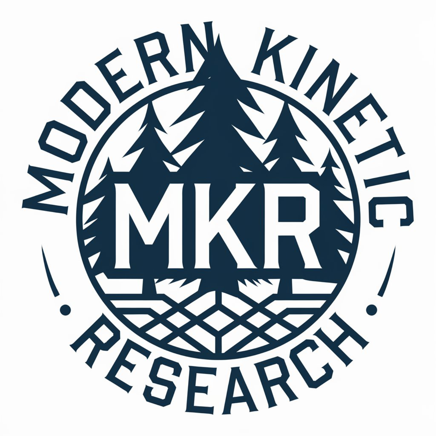 Logo Design by LPMG for Modern Kinetic Research | Design #33779588