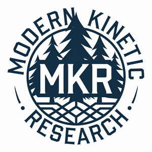 Logo Design by LPMG for Modern Kinetic Research | Design: #33779588