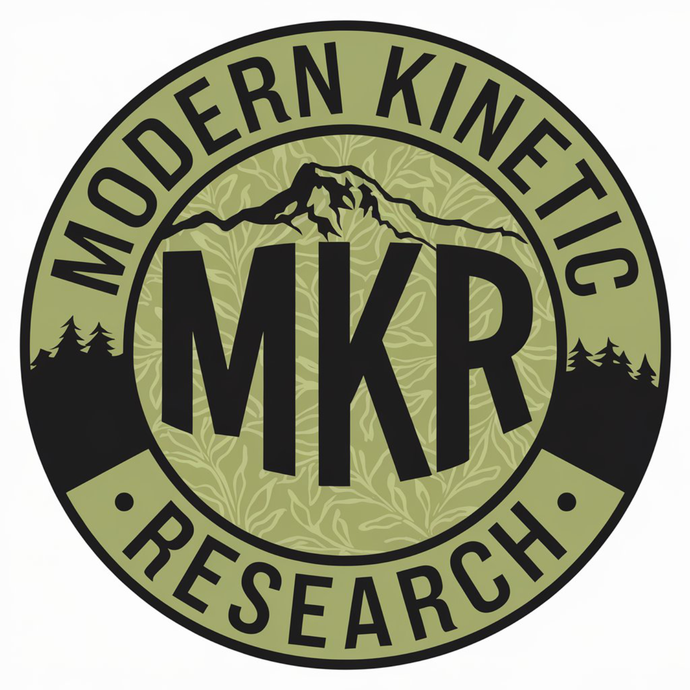 Diseño de Logo por LPMG para Modern Kinetic Research | Diseño #33779589