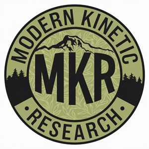 Logo Design by LPMG for Modern Kinetic Research | Design: #33779589