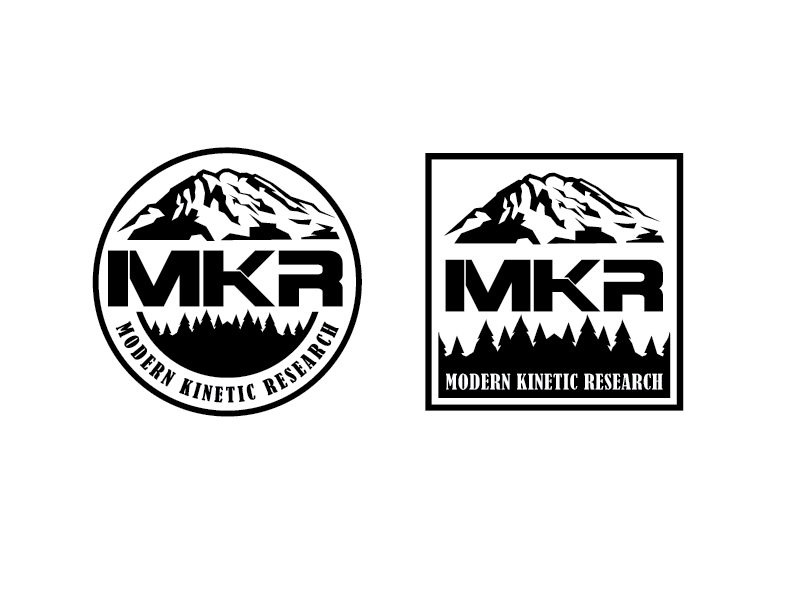 Diseño de Logo por Dimitris D para Modern Kinetic Research | Diseño #33850962