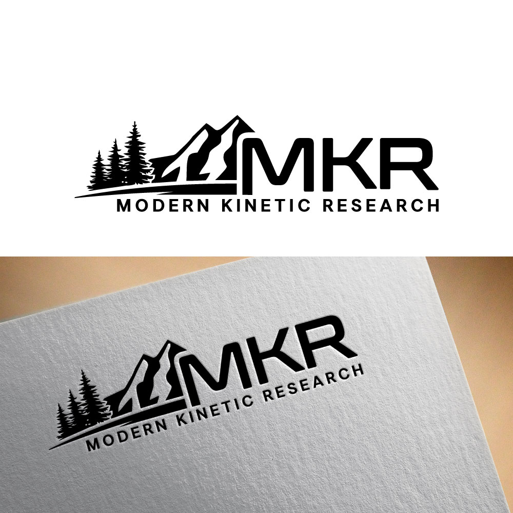 Logo-Design von designhunt(verifiyed01) für Modern Kinetic Research | Design #33782039