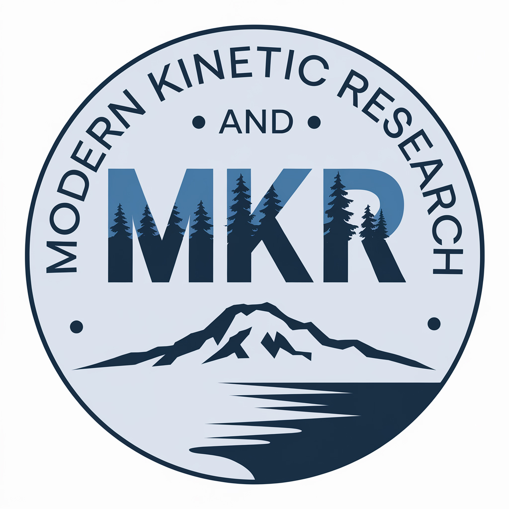 Logo Design by bute for Modern Kinetic Research | Design #33793735