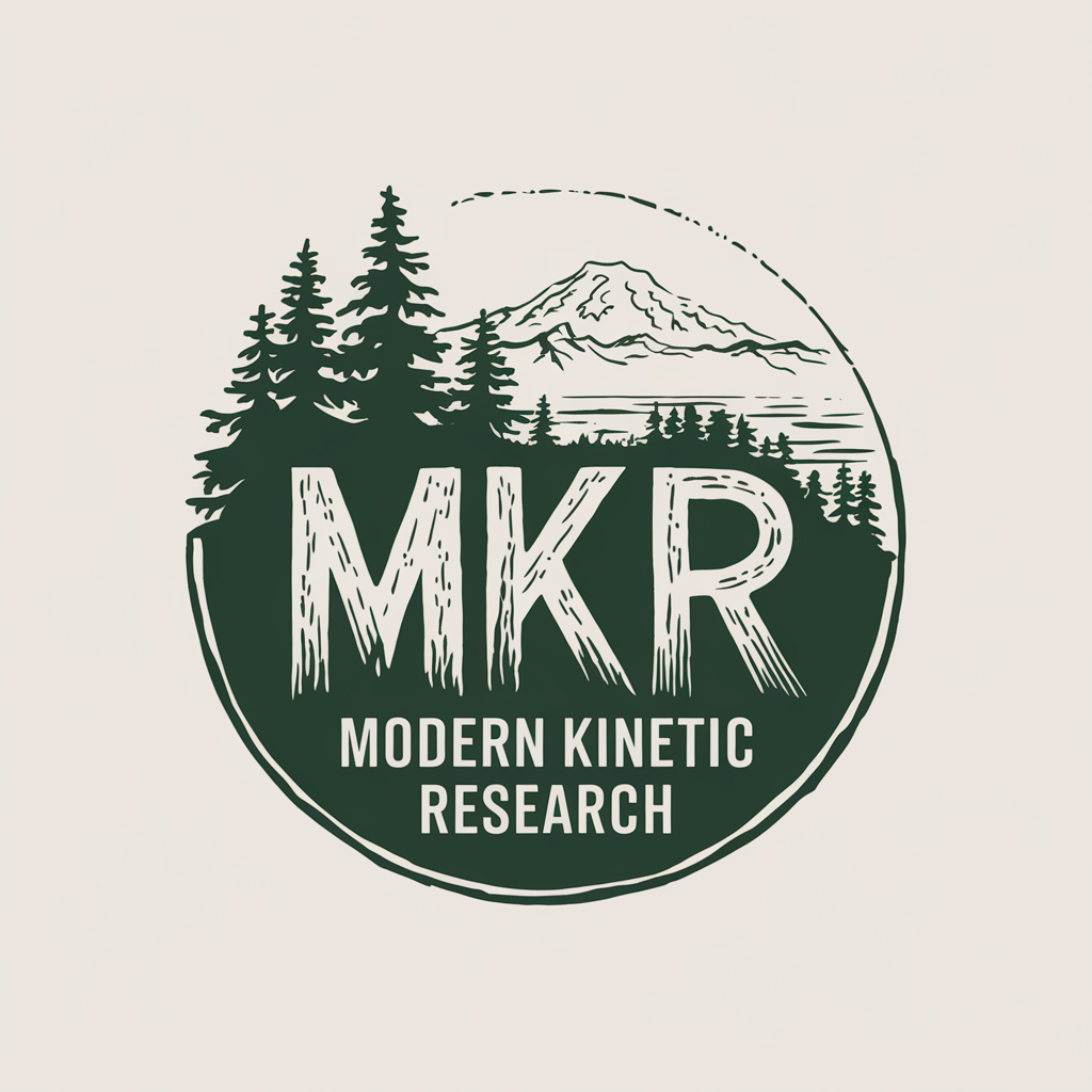 Logo Design by bute for Modern Kinetic Research | Design #33793736