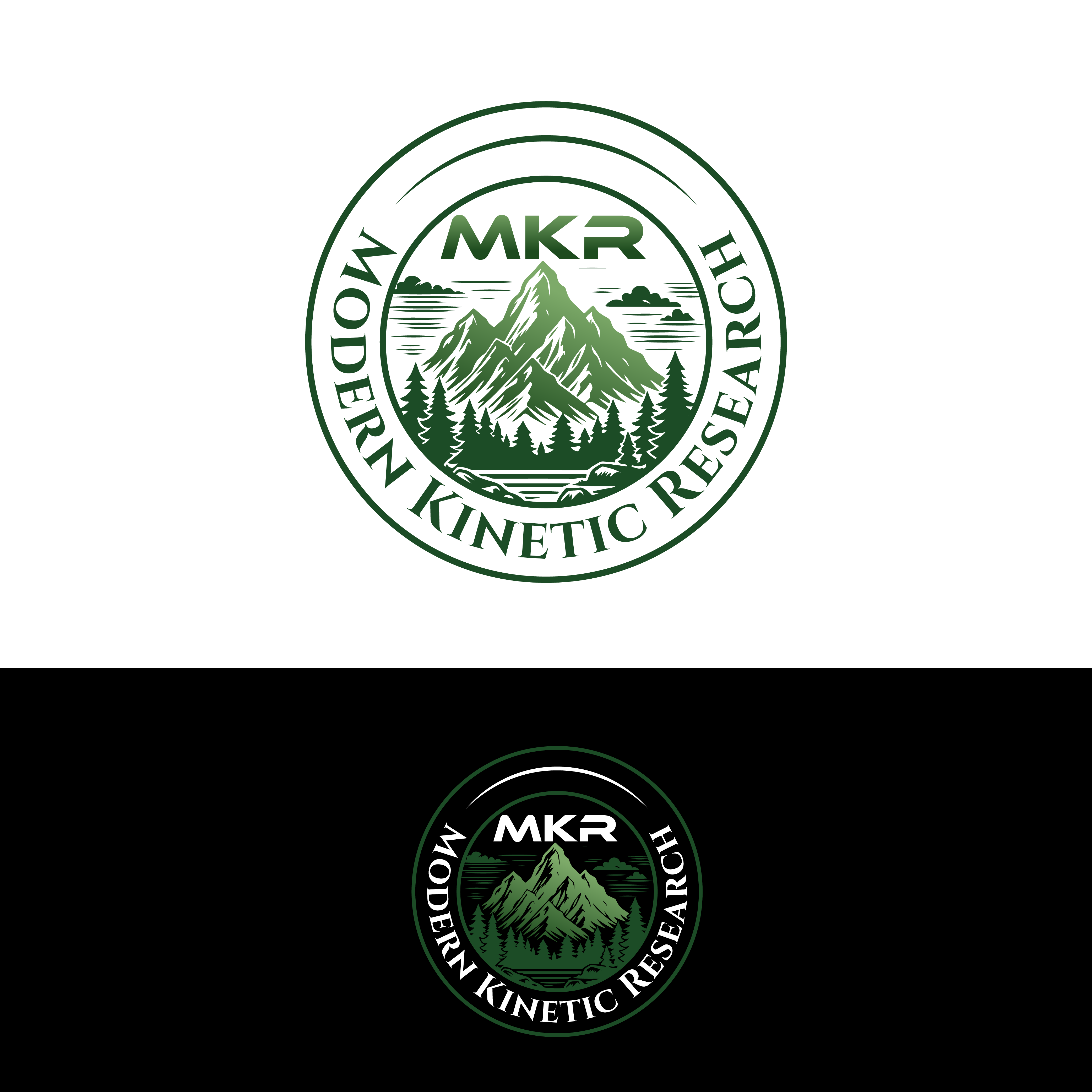 Logo Design by victipedia for Modern Kinetic Research | Design #33775037