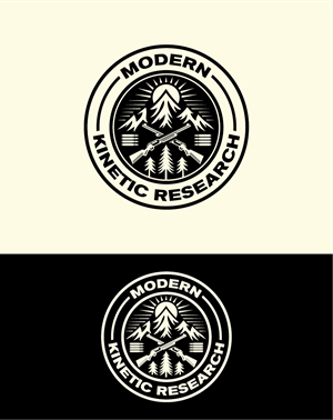 Logo Design by victipedia for Modern Kinetic Research | Design: #33775152