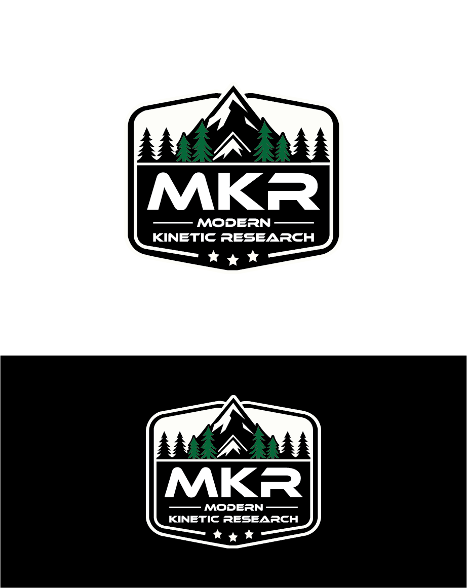 Logo Design by victipedia for Modern Kinetic Research | Design #33779165