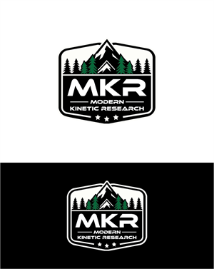 Logo Design by victipedia for Modern Kinetic Research | Design: #33779165