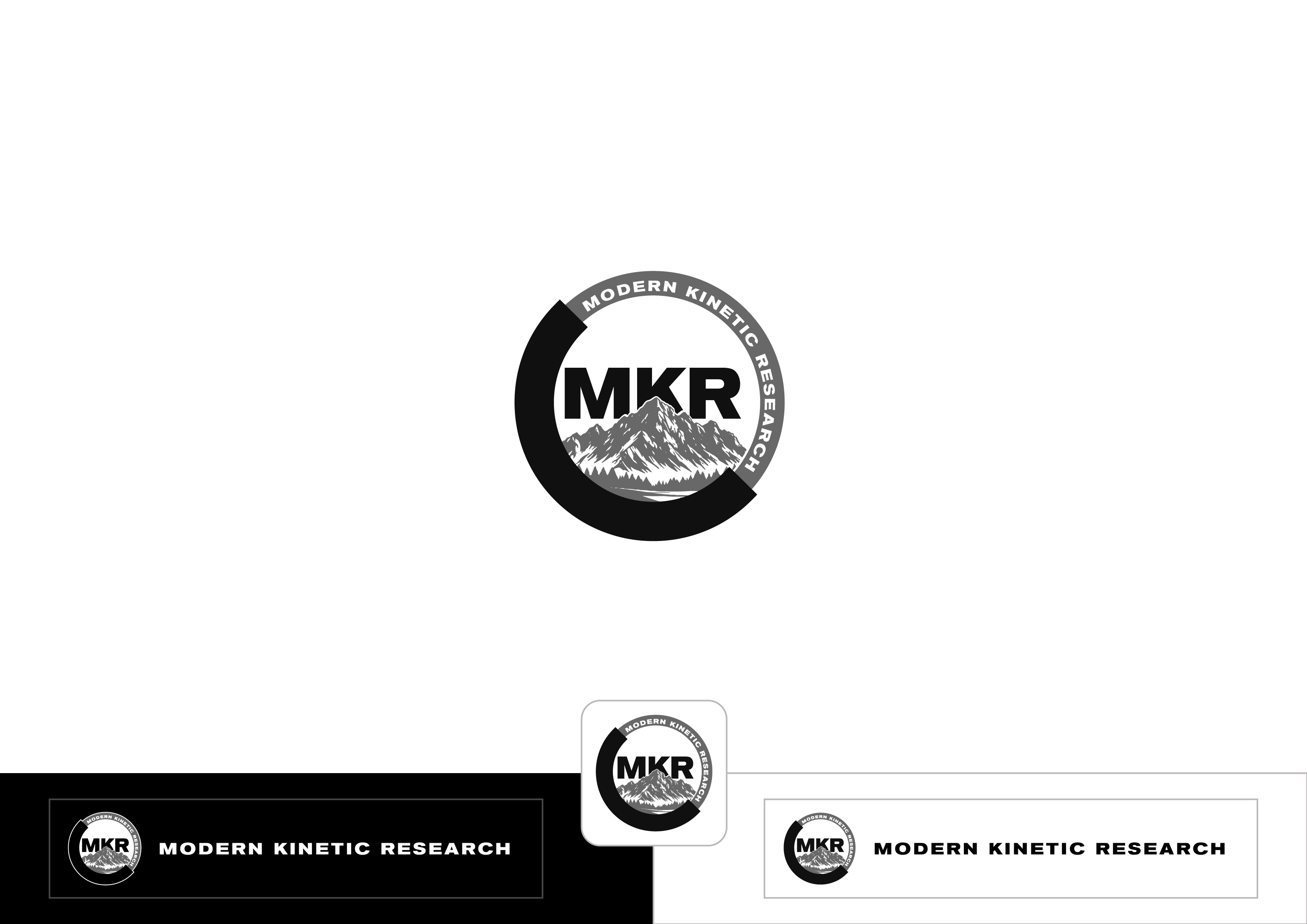 Logo Design by ~idiaz~ for Modern Kinetic Research | Design #33805977
