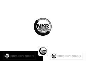 Logo Design by ~idiaz~ for Modern Kinetic Research | Design: #33805977