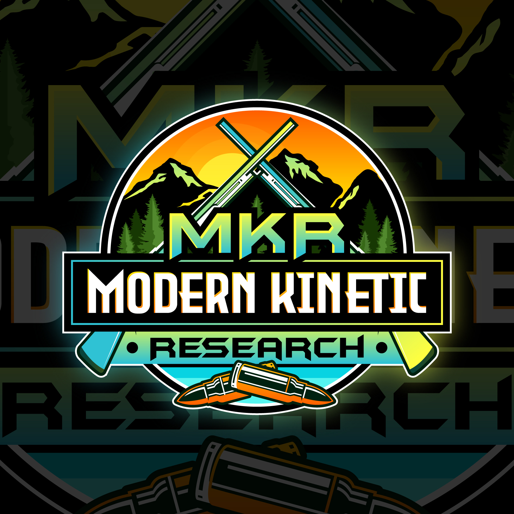 Logo Design by debdesign for Modern Kinetic Research | Design #33769895