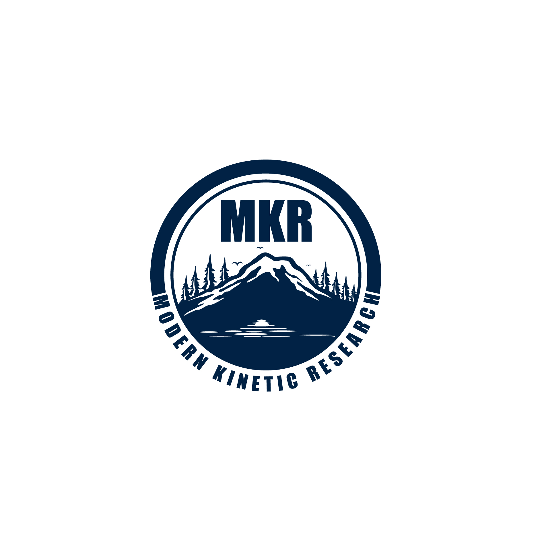 Logo Design by ellie7 for Modern Kinetic Research | Design #33799612