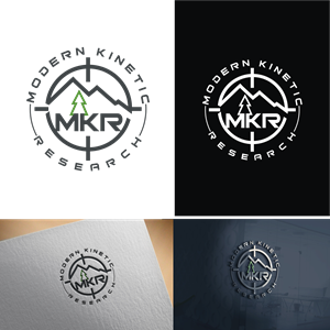 Logo Design by N83touchthesky for Modern Kinetic Research | Design #33771617