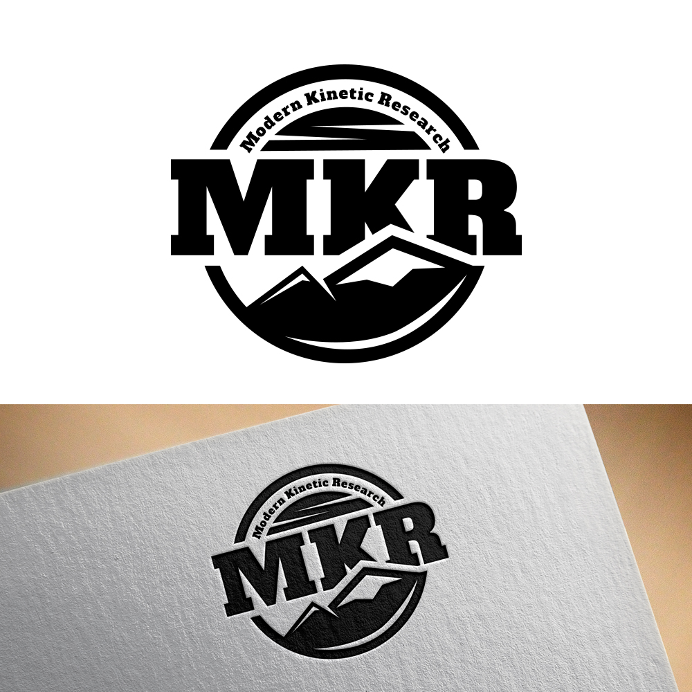 Logo Design by PsyPen for Modern Kinetic Research | Design #33775910