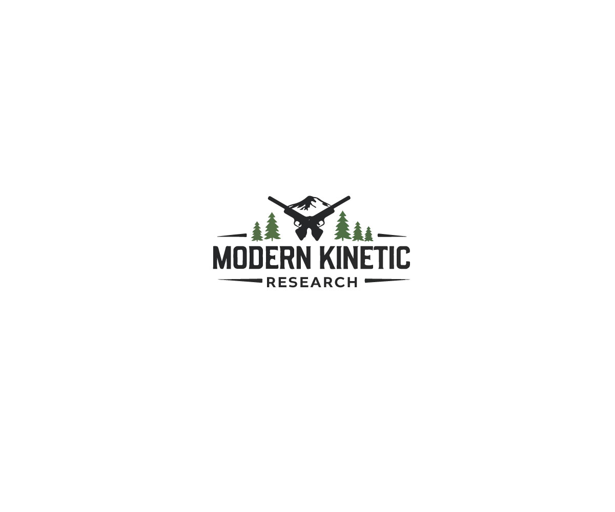 Logo-Design von Artknyte für Modern Kinetic Research | Design #33769006