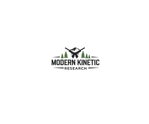 Logo Design by Artknyte for Modern Kinetic Research | Design: #33769006