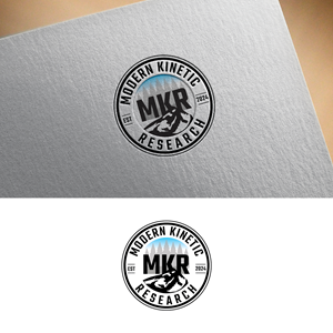 Logo Design by Maxo-Biz for Modern Kinetic Research | Design: #33772407