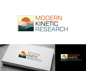 Logo Design by Ansh Design for Modern Kinetic Research | Design: #33770610