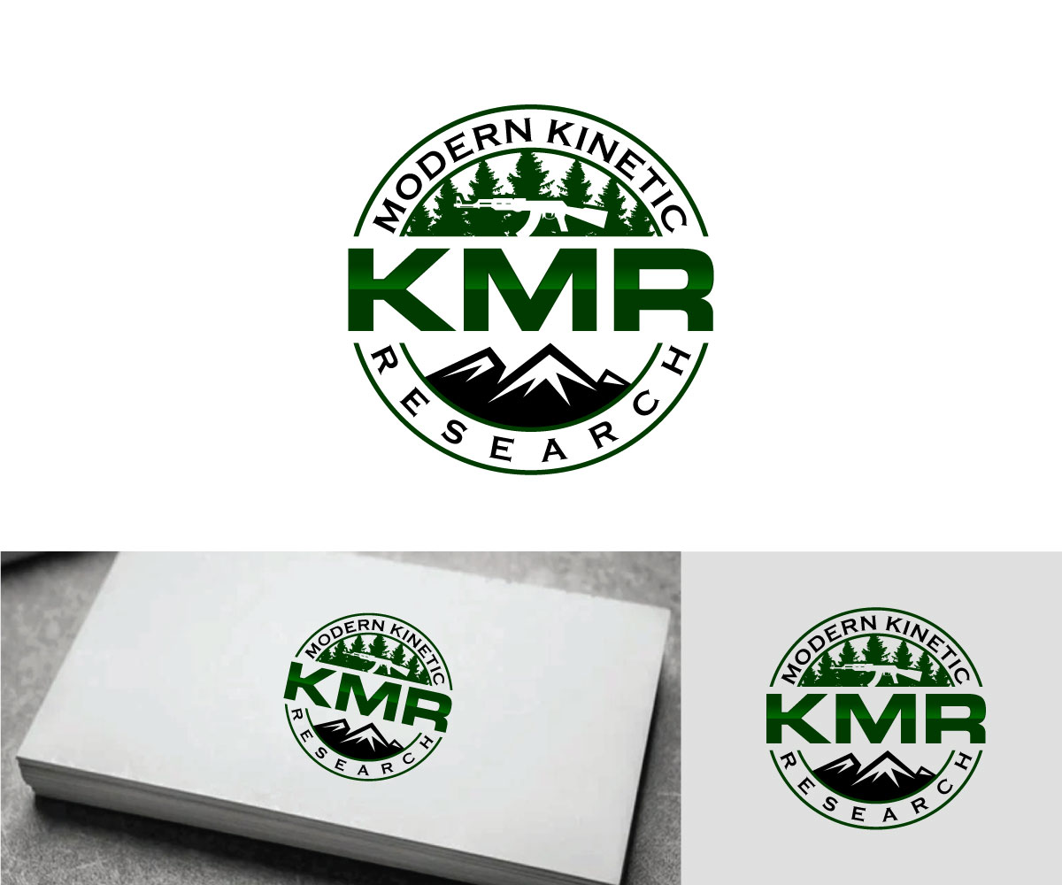 Logo Design by Ansh Design for Modern Kinetic Research | Design #33770612
