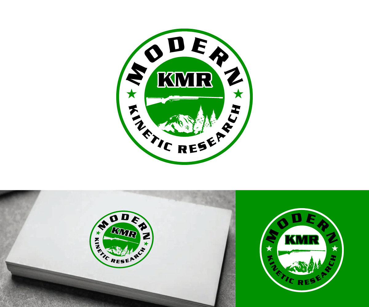 Logo Design by Ansh Design for Modern Kinetic Research | Design #33770614