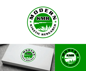 Logo Design by Ansh Design for Modern Kinetic Research | Design: #33770614