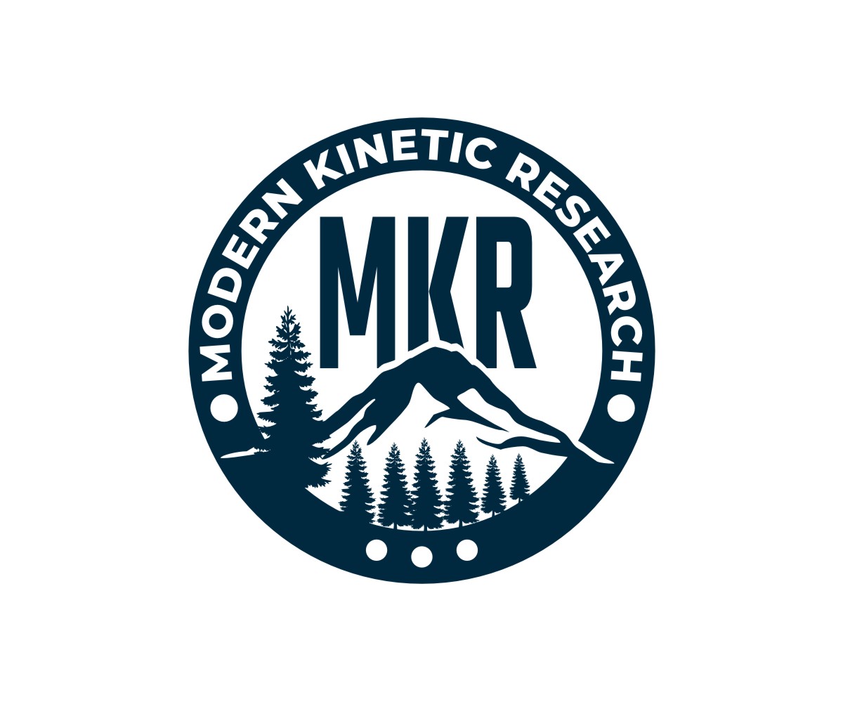 Logo Design by OrianO-70 for Modern Kinetic Research | Design #33814026