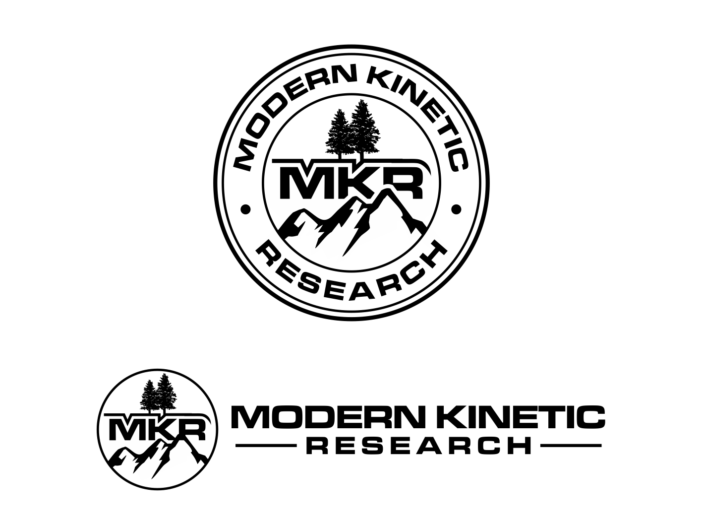 Design de Logo par BNdesigner pour Modern Kinetic Research | Design #33796824