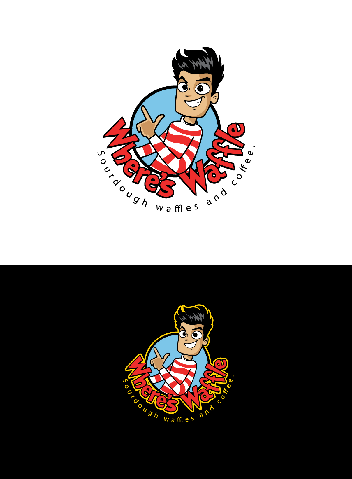 Logo Design by LogoPoko for SEA TO SKY SOURDOUGH BRED | Design #33769620