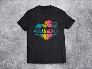 T-Shirt-Design von Lumen Branding für dieses Projekt | Design: #33793797
